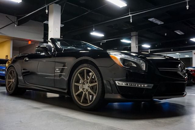 2014 Mercedes-Benz SL-Class *SL63 AMG* *Only 29k Miles* *Pano-Roof* - 22949231 - 33