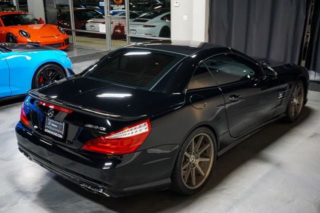 2014 Mercedes-Benz SL-Class *SL63 AMG* *Only 29k Miles* *Pano-Roof* - 22949231 - 34