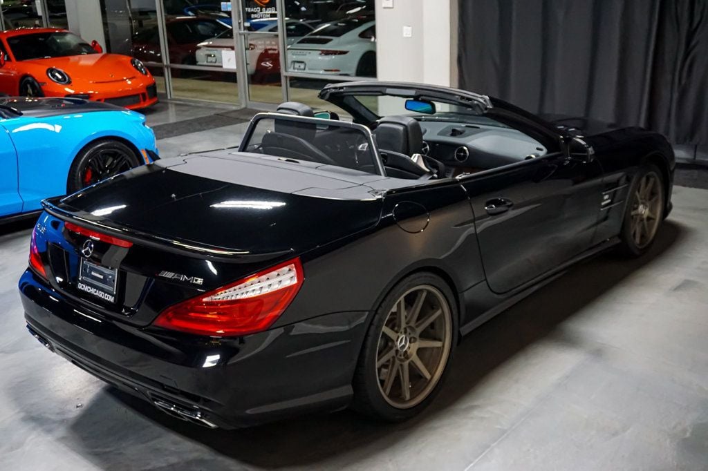 2014 Mercedes-Benz SL-Class *SL63 AMG* *Only 29k Miles* *Pano-Roof* - 22949231 - 35