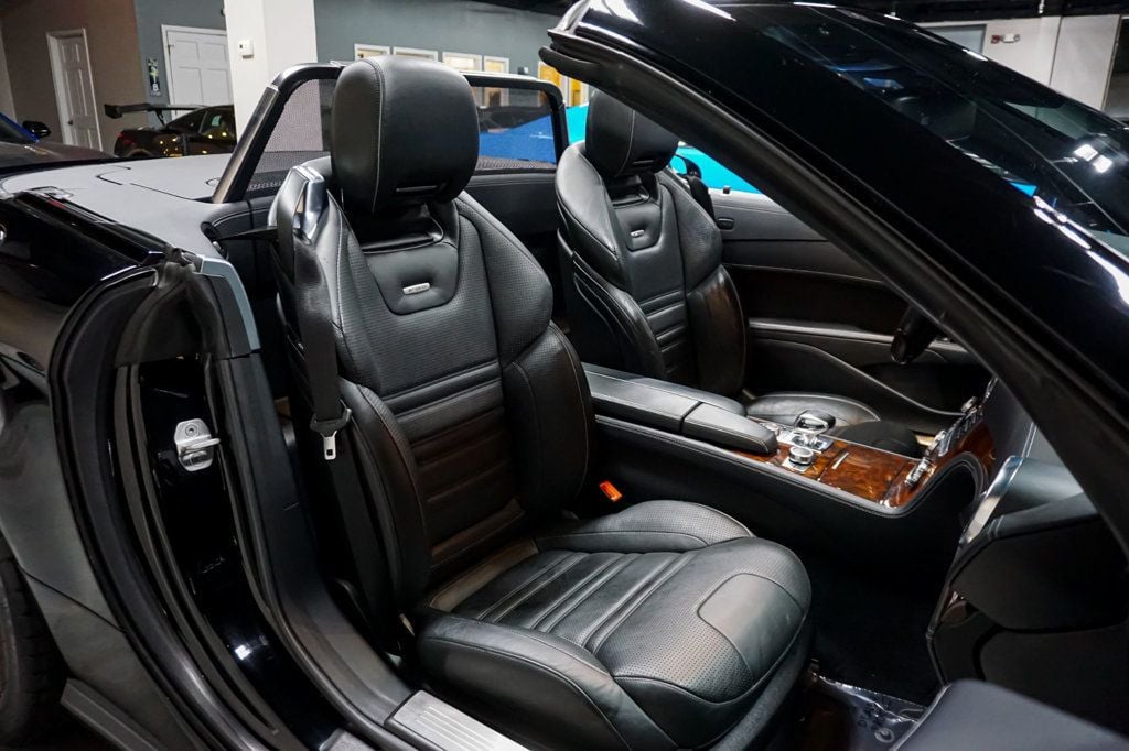 2014 Mercedes-Benz SL-Class *SL63 AMG* *Only 29k Miles* *Pano-Roof* - 22949231 - 37