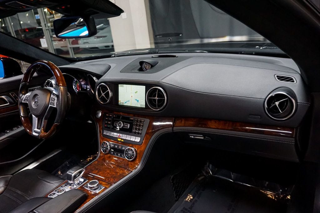2014 Mercedes-Benz SL-Class *SL63 AMG* *Only 29k Miles* *Pano-Roof* - 22949231 - 38