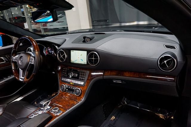 2014 Mercedes-Benz SL-Class *SL63 AMG* *Only 29k Miles* *Pano-Roof* - 22949231 - 38