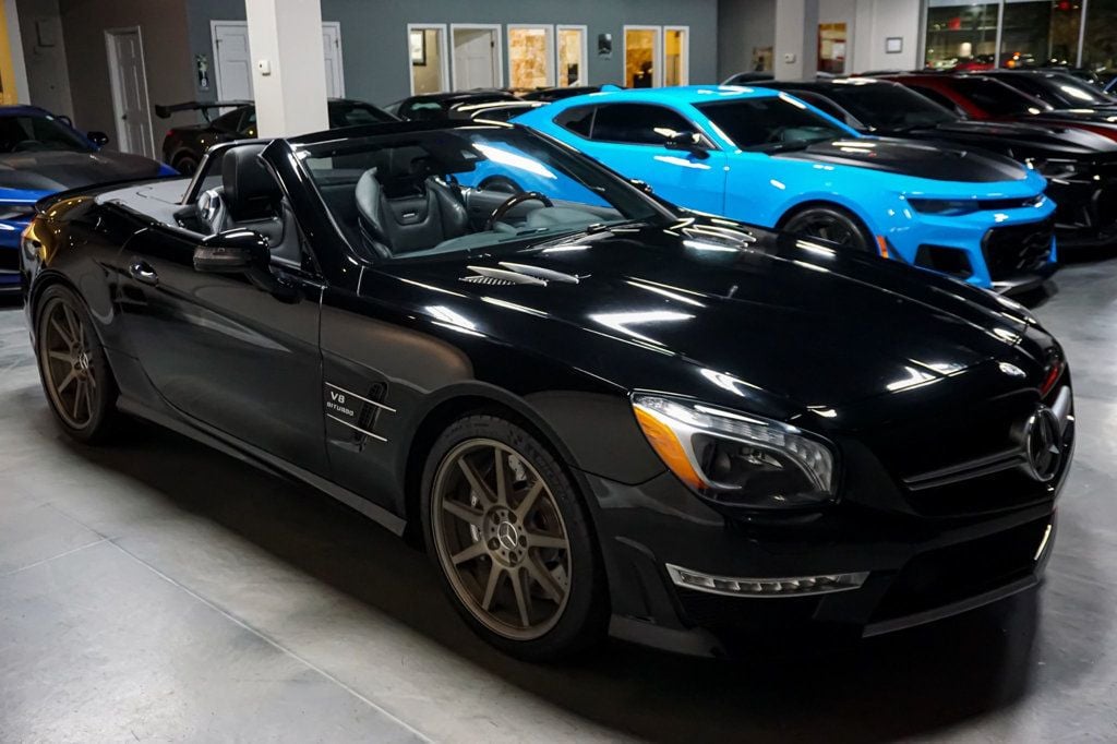 2014 Mercedes-Benz SL-Class *SL63 AMG* *Only 29k Miles* *Pano-Roof* - 22949231 - 3