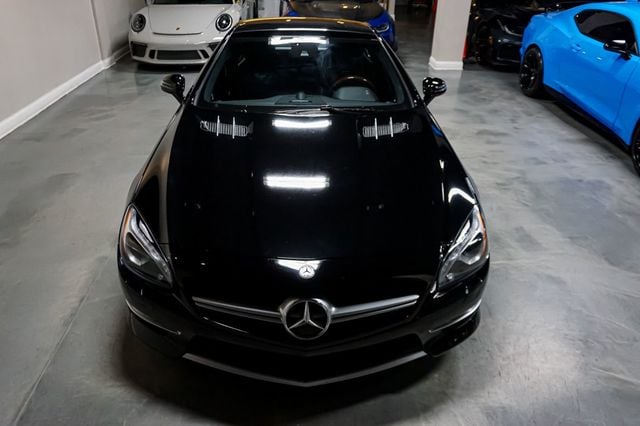 2014 Mercedes-Benz SL-Class *SL63 AMG* *Only 29k Miles* *Pano-Roof* - 22949231 - 45