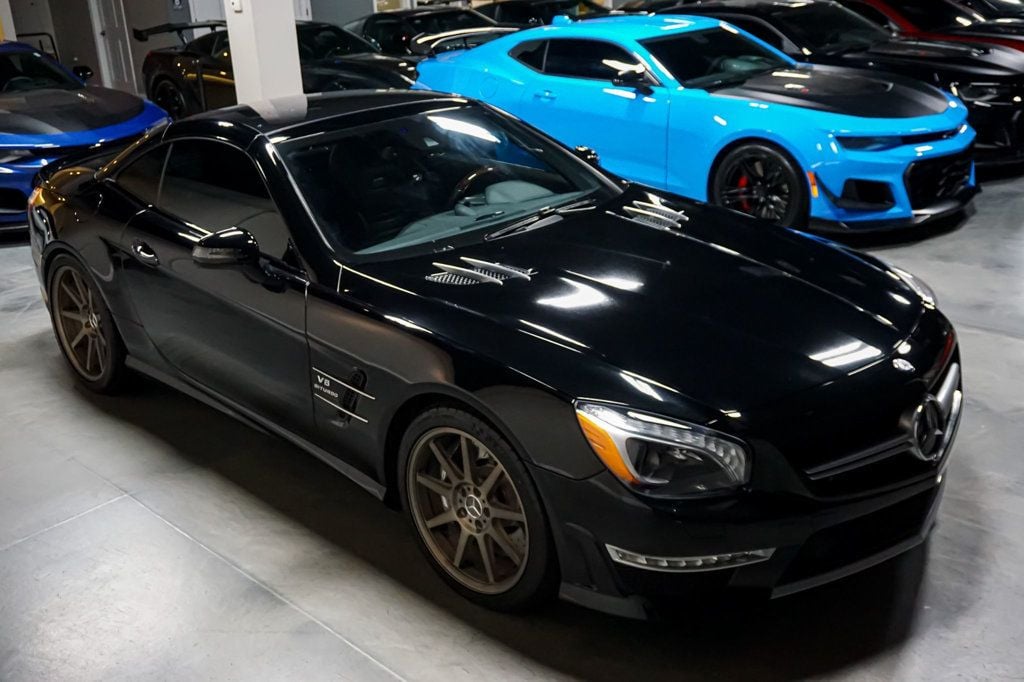 2014 Mercedes-Benz SL-Class *SL63 AMG* *Only 29k Miles* *Pano-Roof* - 22949231 - 47