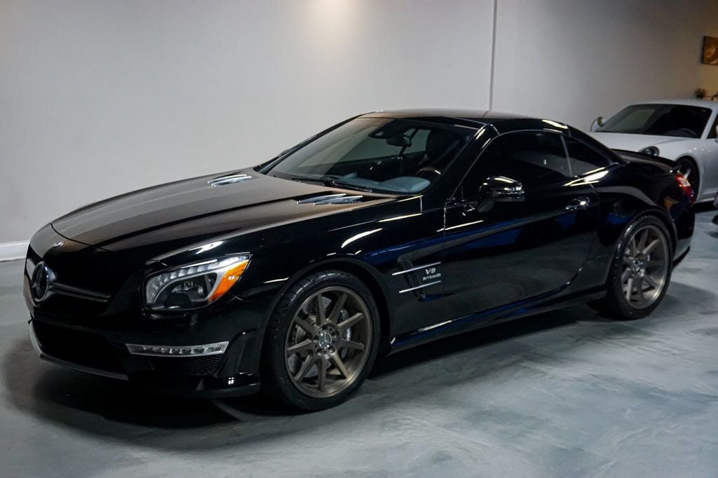 2014 Mercedes-Benz SL-Class *SL63 AMG* *Only 29k Miles* *Pano-Roof* - 22949231 - 4