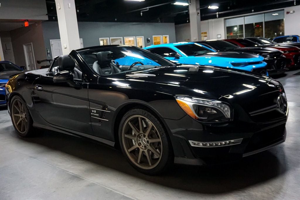 2014 Mercedes-Benz SL-Class *SL63 AMG* *Only 29k Miles* *Pano-Roof* - 22949231 - 50