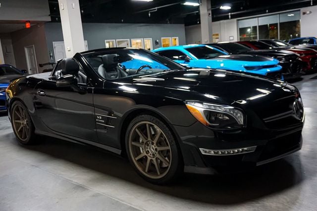 2014 Mercedes-Benz SL-Class *SL63 AMG* *Only 29k Miles* *Pano-Roof* - 22949231 - 50
