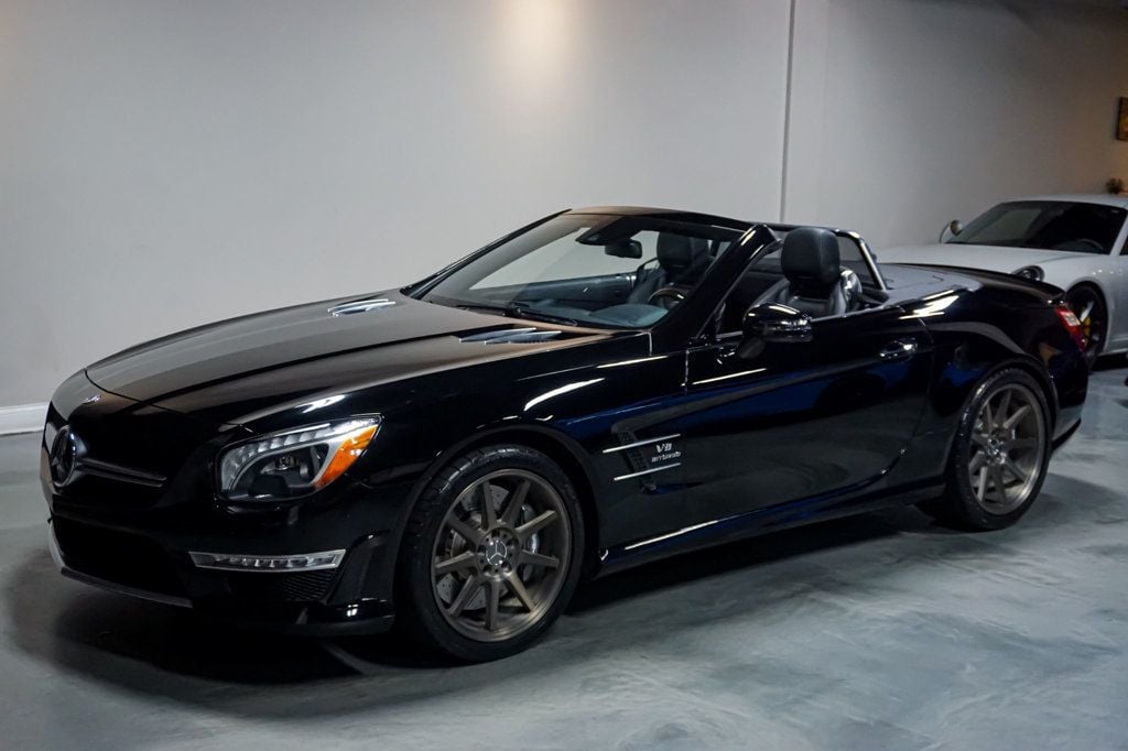 2014 Mercedes-Benz SL-Class *SL63 AMG* *Only 29k Miles* *Pano-Roof* - 22949231 - 51