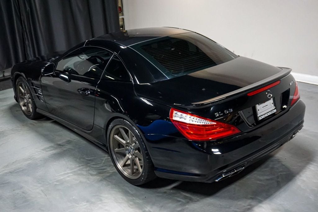 2014 Mercedes-Benz SL-Class *SL63 AMG* *Only 29k Miles* *Pano-Roof* - 22949231 - 52