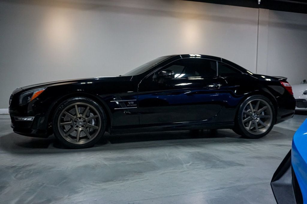 2014 Mercedes-Benz SL-Class *SL63 AMG* *Only 29k Miles* *Pano-Roof* - 22949231 - 54