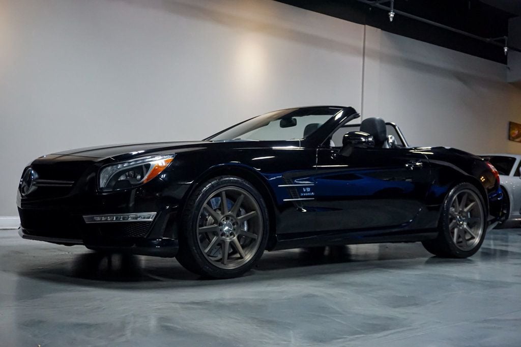 2014 Mercedes-Benz SL-Class *SL63 AMG* *Only 29k Miles* *Pano-Roof* - 22949231 - 55