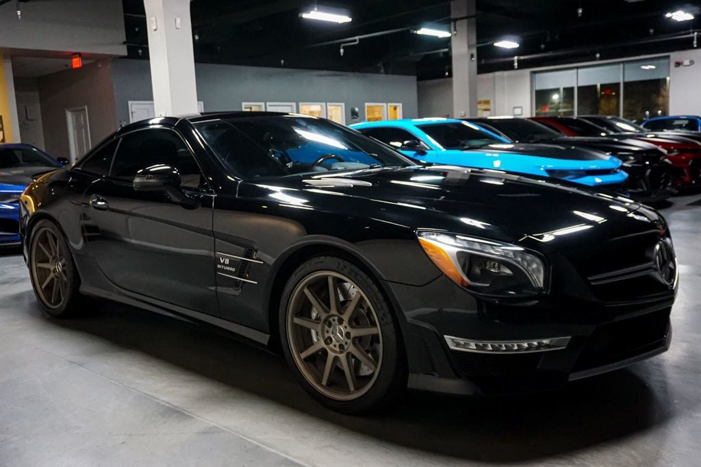 2014 Mercedes-Benz SL-Class *SL63 AMG* *Only 29k Miles* *Pano-Roof* - 22949231 - 56