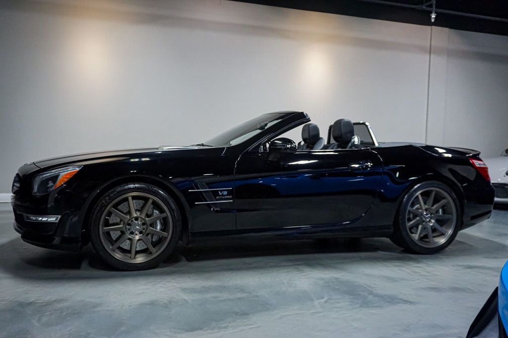 2014 Mercedes-Benz SL-Class *SL63 AMG* *Only 29k Miles* *Pano-Roof* - 22949231 - 58