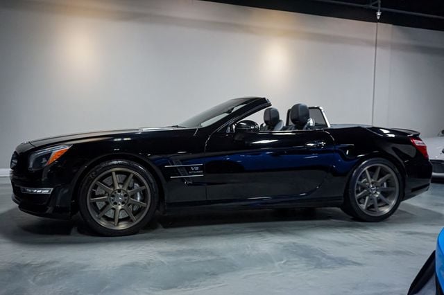 2014 Mercedes-Benz SL-Class *SL63 AMG* *Only 29k Miles* *Pano-Roof* - 22949231 - 58