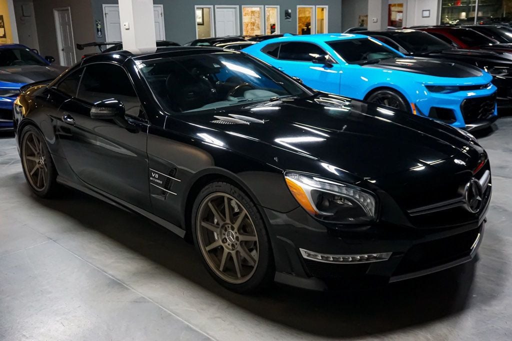 2014 Mercedes-Benz SL-Class *SL63 AMG* *Only 29k Miles* *Pano-Roof* - 22949231 - 5