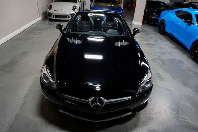 2014 Mercedes-Benz SL-Class *SL63 AMG* *Only 29k Miles* *Pano-Roof* - 22949231 - 60