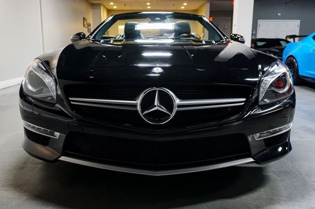 2014 Mercedes-Benz SL-Class *SL63 AMG* *Only 29k Miles* *Pano-Roof* - 22949231 - 67