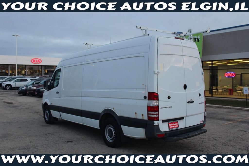 2014 Mercedes-Benz Sprinter 2500 3dr 170 in. WB High Roof Extended Cargo Van - 21712450 - 2