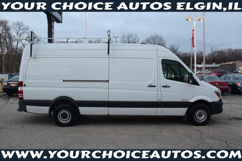 2014 Mercedes-Benz Sprinter 2500 3dr 170 in. WB High Roof Extended Cargo Van - 21712450 - 5