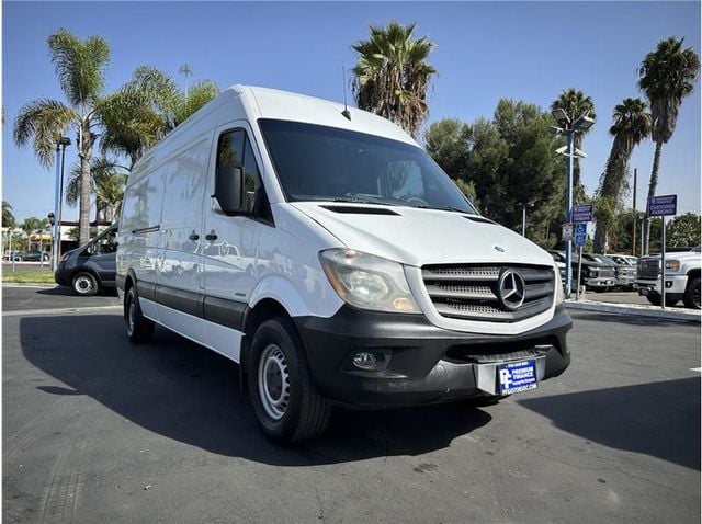 2014 Mercedes-Benz Sprinter 2500 Cargo 2500 HIGH ROOF CARGO 1OWNER - 22637832 - 2