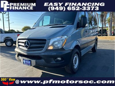 2014 Mercedes-Benz Sprinter 2500 Passenger