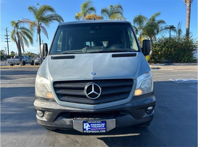 2014 Mercedes-Benz Sprinter 2500 Passenger HIGH ROOF 12 PASSENGER NAV BACK UP CAM 1 OWNER - 23070438 - 1