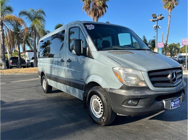 2014 Mercedes-Benz Sprinter 2500 Passenger HIGH ROOF 12 PASSENGER NAV BACK UP CAM 1 OWNER - 23070438 - 2