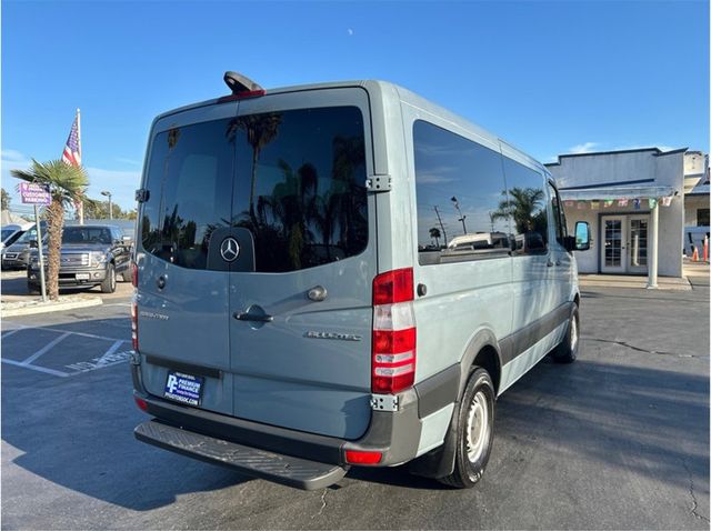 2014 Mercedes-Benz Sprinter 2500 Passenger HIGH ROOF 12 PASSENGER NAV BACK UP CAM 1 OWNER - 23070438 - 5