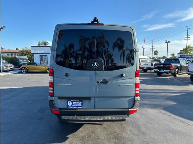 2014 Mercedes-Benz Sprinter 2500 Passenger MEDIUM ROOF 12 PASSENGER NAV BACK UP CAM 1 OWNER - 23070438 - 6