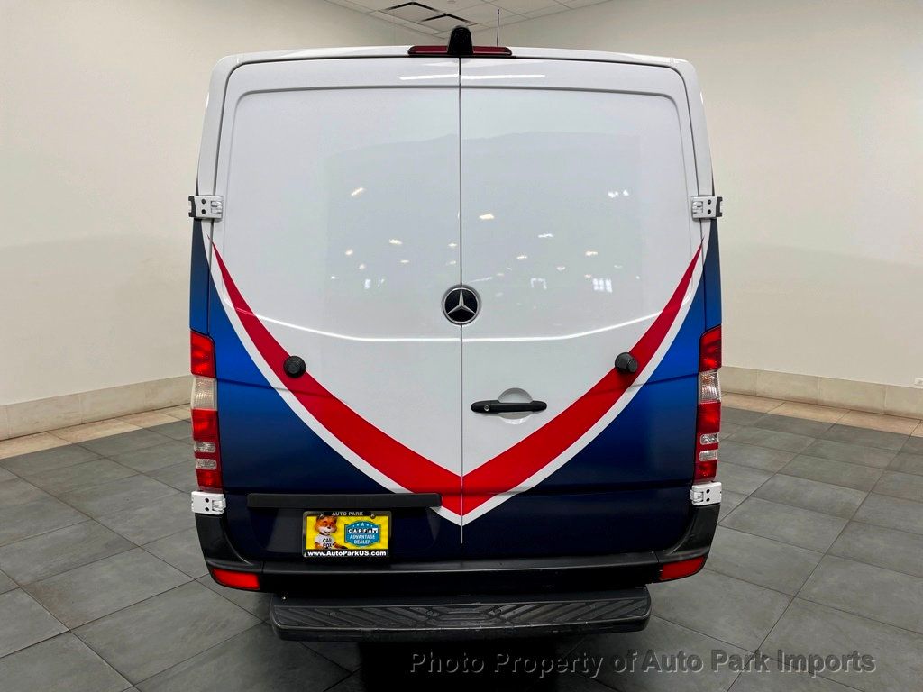 2014 Mercedes-Benz Sprinter Cargo Vans 2500 144" - 21763674 - 9