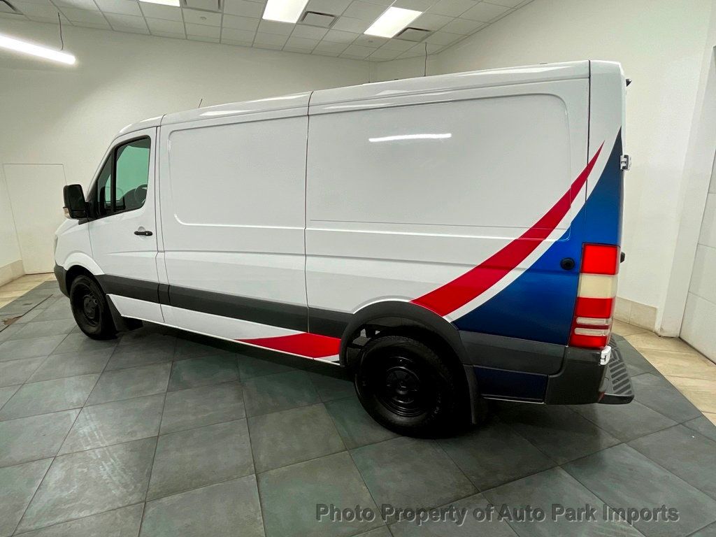 2014 Mercedes-Benz Sprinter Cargo Vans 2500 144" - 21763674 - 12