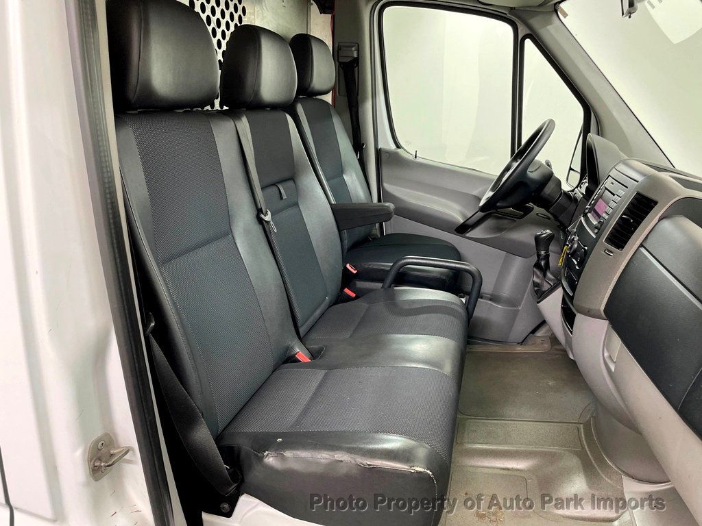 2014 Mercedes-Benz Sprinter Cargo Vans 2500 144" - 21763674 - 25