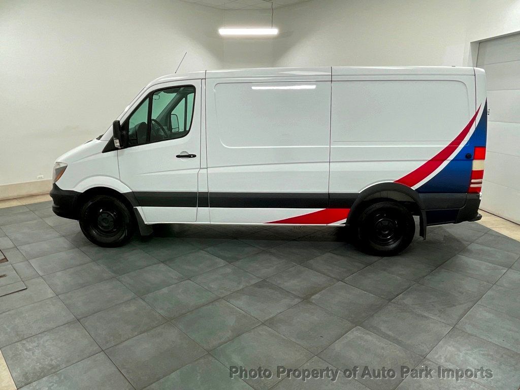 2014 Mercedes-Benz Sprinter Cargo Vans 2500 144" - 21763674 - 4