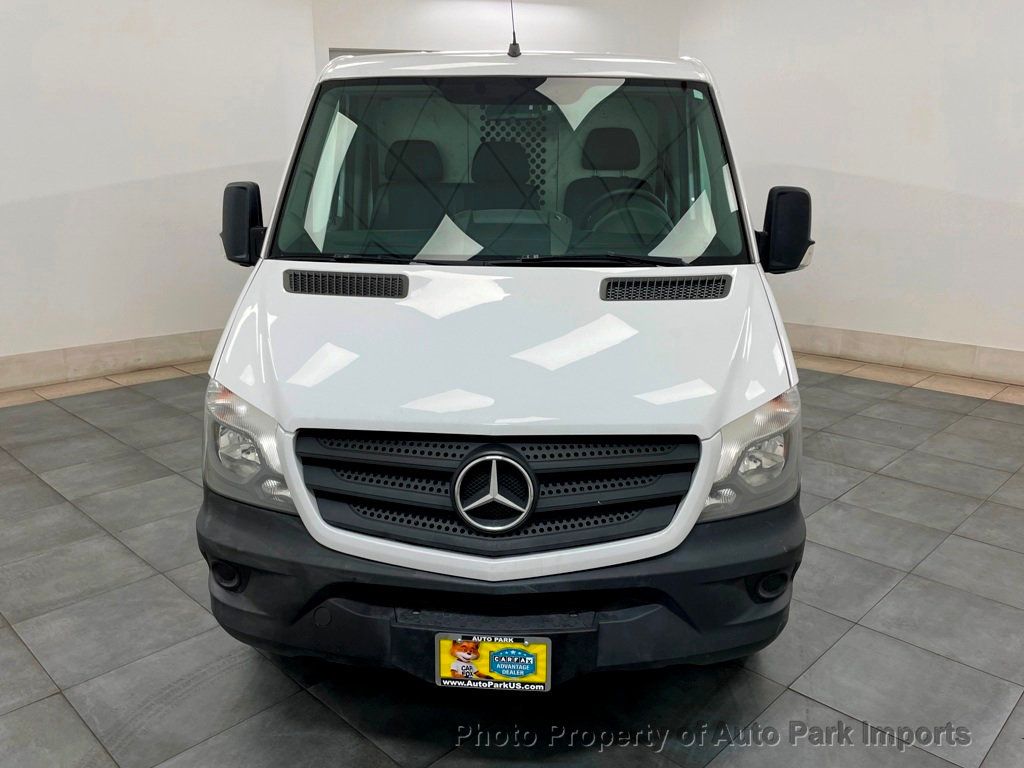 2014 Mercedes-Benz Sprinter Cargo Vans 2500 144" - 21763674 - 8