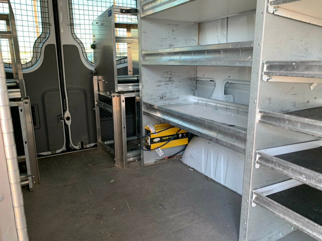 2014 Mercedes-Benz Sprinter Cargo Vans 2500 144" - 22975618 - 9