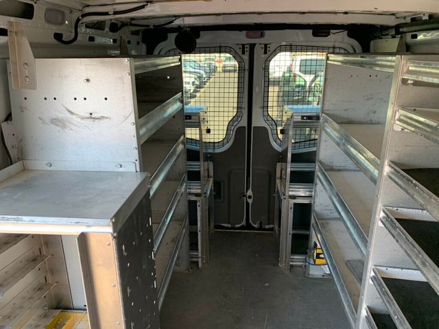 2014 Mercedes-Benz Sprinter Cargo Vans 2500 144" - 22975618 - 10