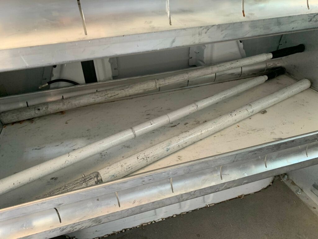 2014 Mercedes-Benz Sprinter Cargo Vans 2500 144" - 22975618 - 11