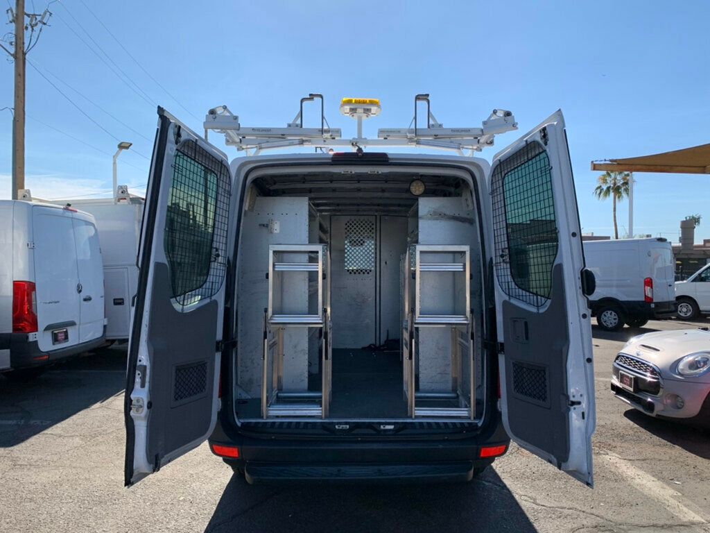 2014 Mercedes-Benz Sprinter Cargo Vans 2500 144" - 22975618 - 16