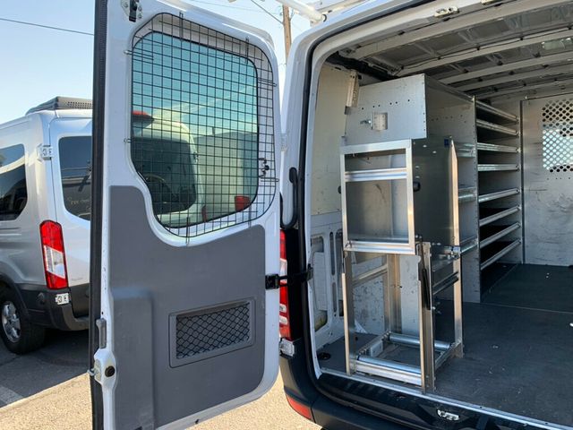 2014 Mercedes-Benz Sprinter Cargo Vans 2500 144" - 22975618 - 17