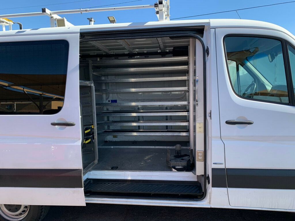 2014 Mercedes-Benz Sprinter Cargo Vans 2500 144" - 22975618 - 1