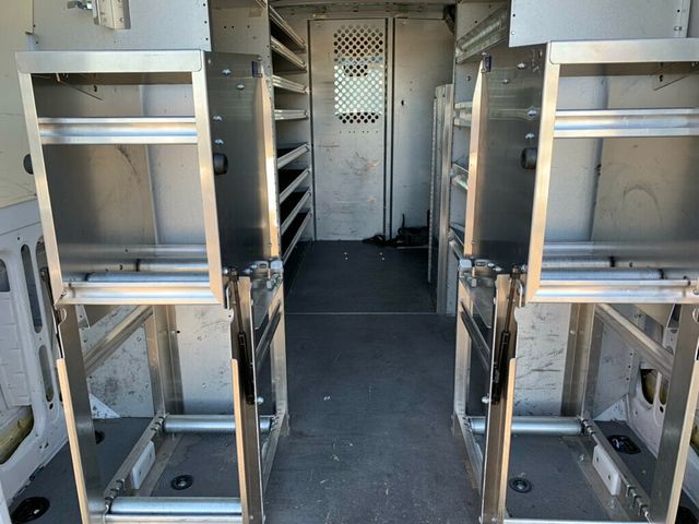 2014 Mercedes-Benz Sprinter Cargo Vans 2500 144" - 22975618 - 19