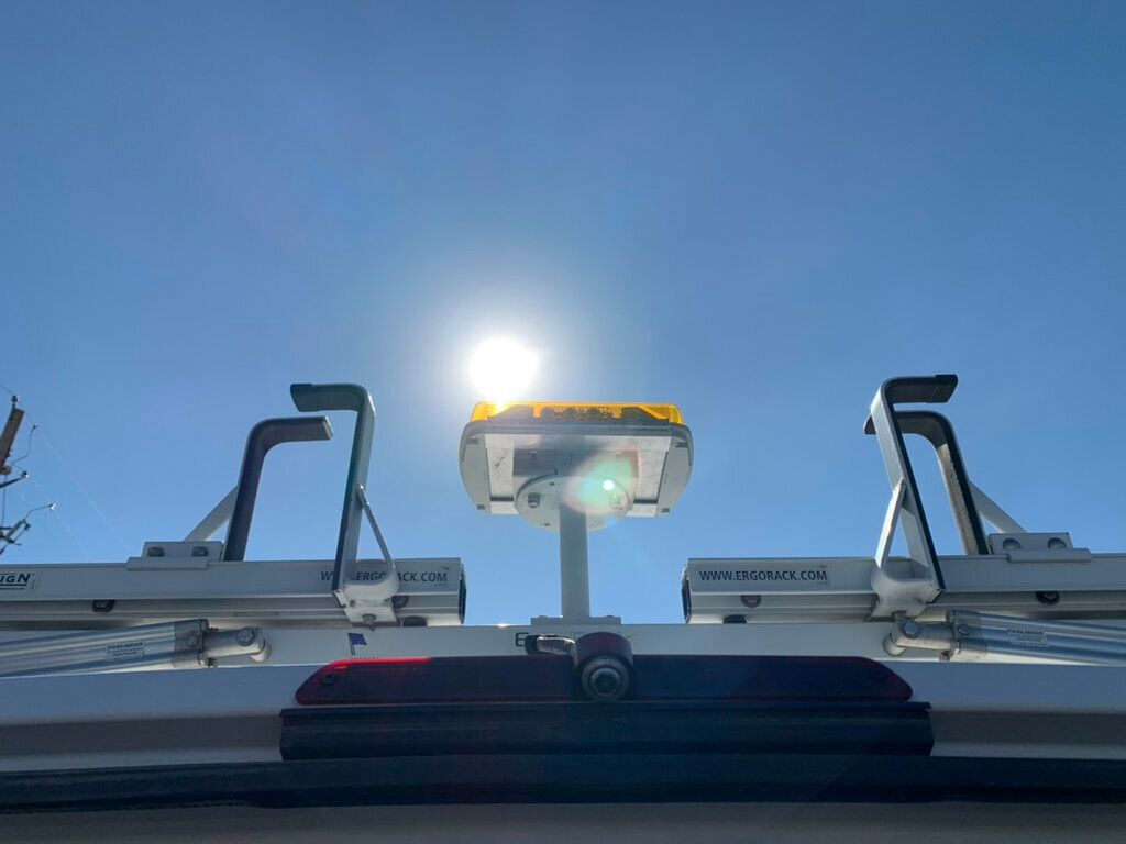 2014 Mercedes-Benz Sprinter Cargo Vans 2500 144" - 22975618 - 21