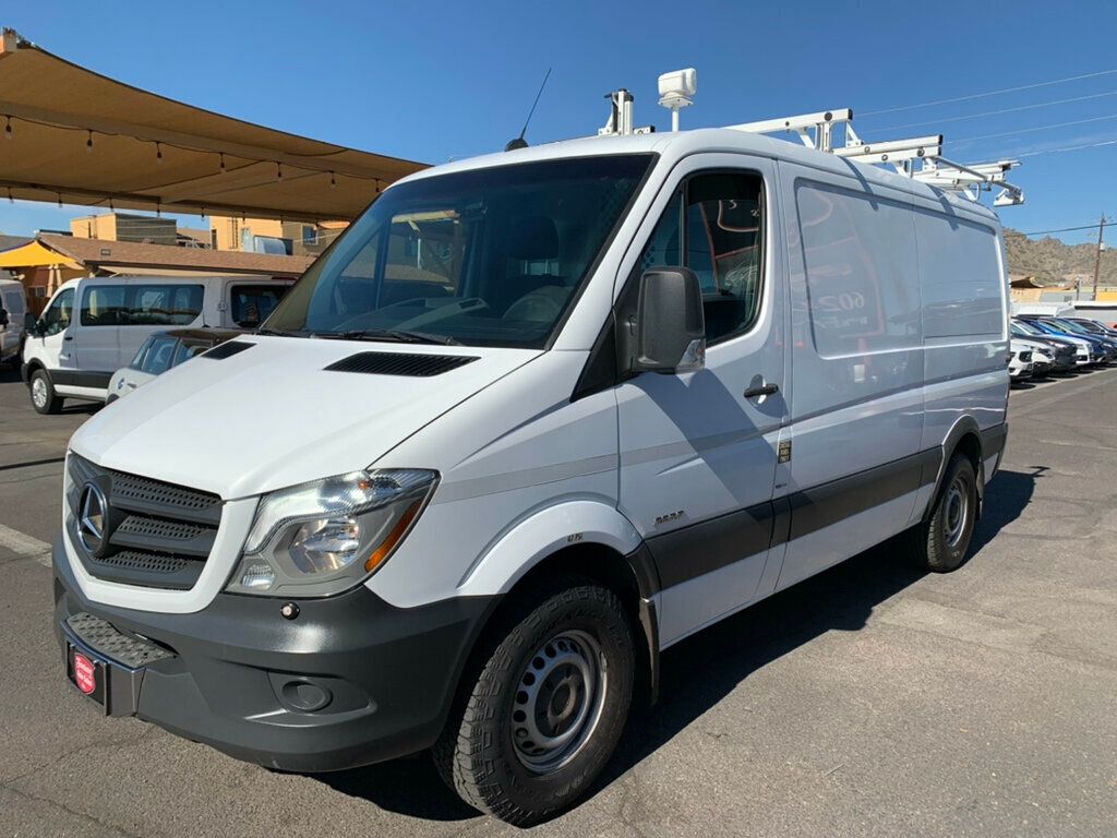 2014 Mercedes-Benz Sprinter Cargo Vans 2500 144" - 22975618 - 27