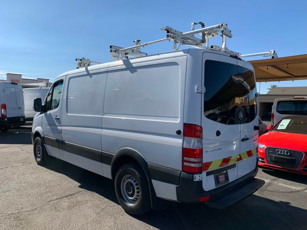 2014 Mercedes-Benz Sprinter Cargo Vans 2500 144" - 22975618 - 28