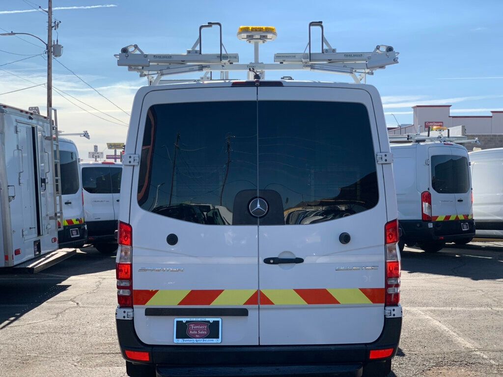 2014 Mercedes-Benz Sprinter Cargo Vans 2500 144" - 22975618 - 30