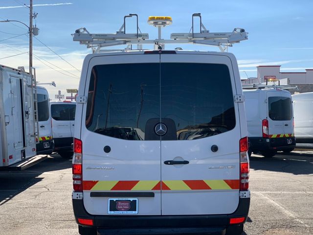 2014 Mercedes-Benz Sprinter Cargo Vans 2500 144" - 22975618 - 30