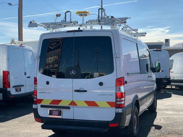 2014 Mercedes-Benz Sprinter Cargo Vans 2500 144" - 22975618 - 31