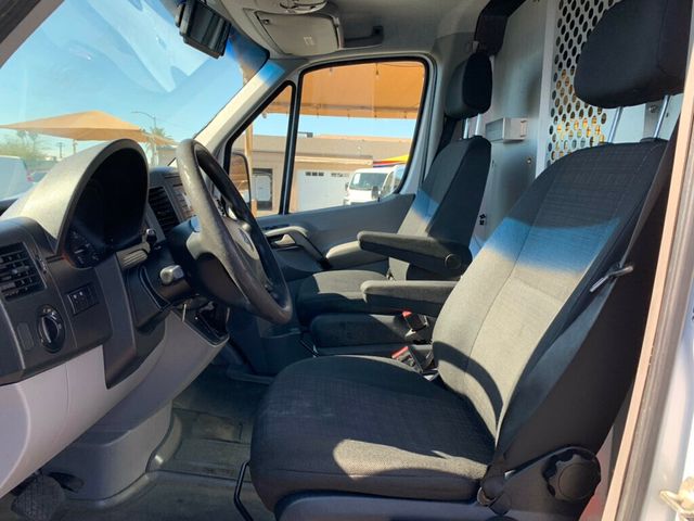 2014 Mercedes-Benz Sprinter Cargo Vans 2500 144" - 22975618 - 35