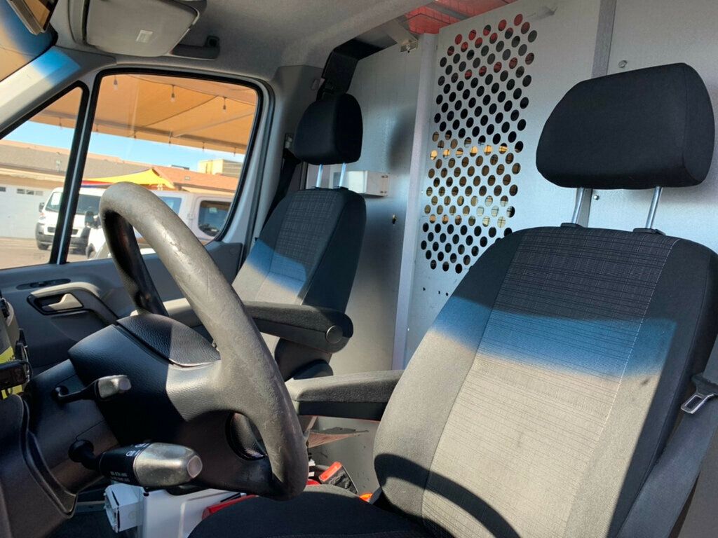 2014 Mercedes-Benz Sprinter Cargo Vans 2500 144" - 22975618 - 36
